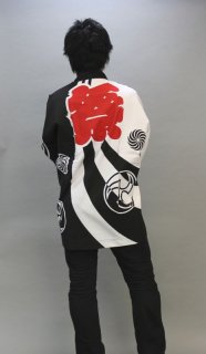 【美品】SHISHAMO ししゃも　法被 ハッピ　赤　レア 70726f647563742f32303132303430