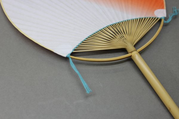 画像3: ぼかしうちわ【竹骨】 (3)