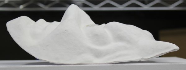 画像3: 節分用お面【鬼】※未着色※ (3)