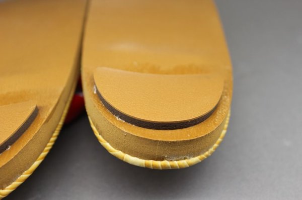 画像4: 女性用ライト底草履【赤鼻緒】 #レディース (4)