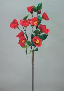 楽天市場】持枝 菖蒲 全長約58cm 小枝 紙【踊り用小道具】日