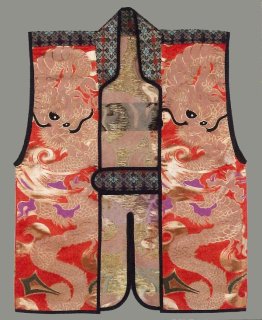 陣羽織　金襴　等身大　大人用 楽天市場】大人サイズ【陣羽織】着用できる本格陣羽織 日本の