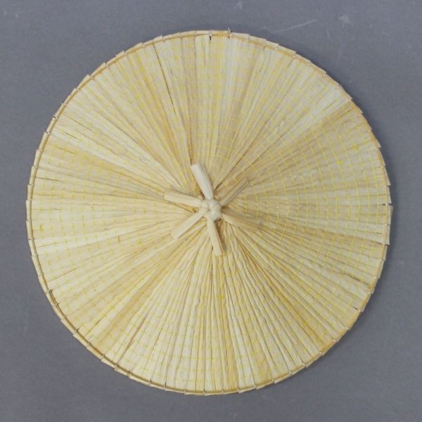 画像3: 角笠【子供用】 (3)