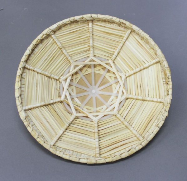 画像2: 角笠【子供用】 (2)