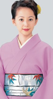 着物が安い【紫】の反物を激安通販中【和物屋本舗】