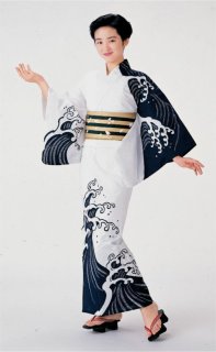 浴衣が安い！盆踊り向け本絵羽仕立て上りゆかたを激安販売【和物屋本舗】