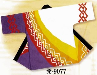 二番煎じ 法被 法被の既製品が安い【6135】波と赤富士の法被を激安通販【和物屋