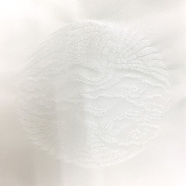 画像2: 狩衣（かりぎぬ/通年用・白） (2)