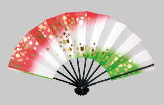③日本舞踊 踊り 練習 舞台 扇子 舞扇（京扇堂）全体的に綺麗な