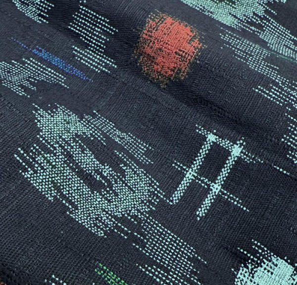 画像7: 茶摘み衣装/茶娘衣装【共衿タイプ/着物のみ】 (7)